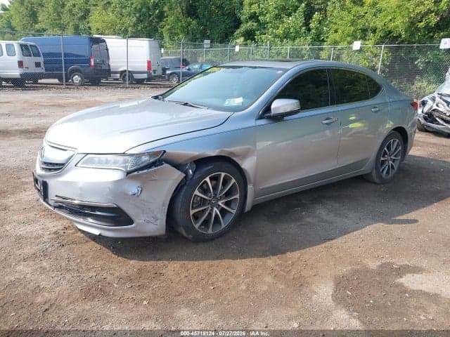 2017 ACURA TLX TECHNOLOGY PACKAGE 2