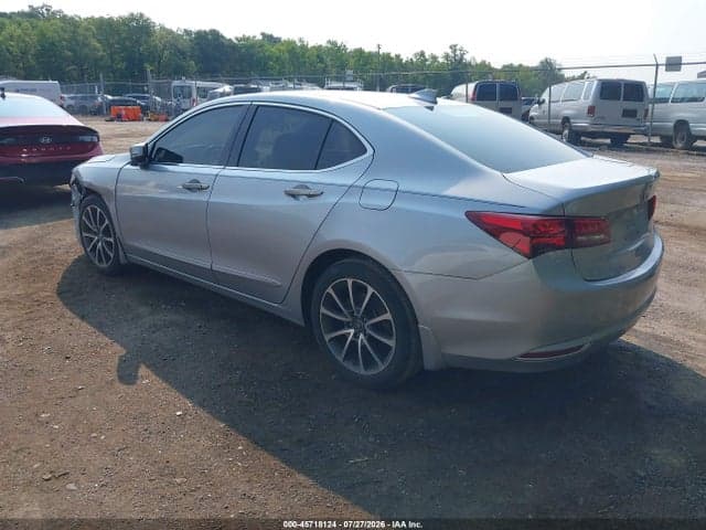 2017 ACURA TLX TECHNOLOGY PACKAGE 3