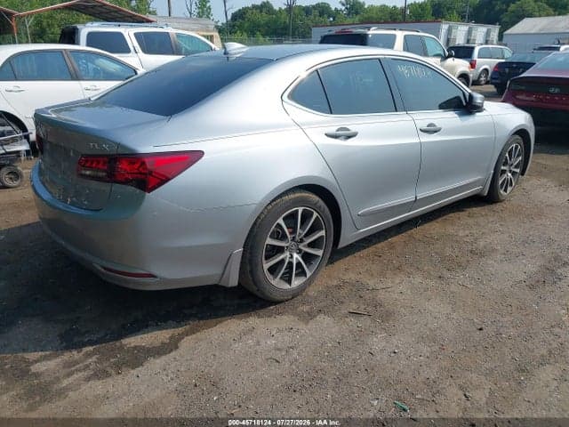 2017 ACURA TLX TECHNOLOGY PACKAGE 4