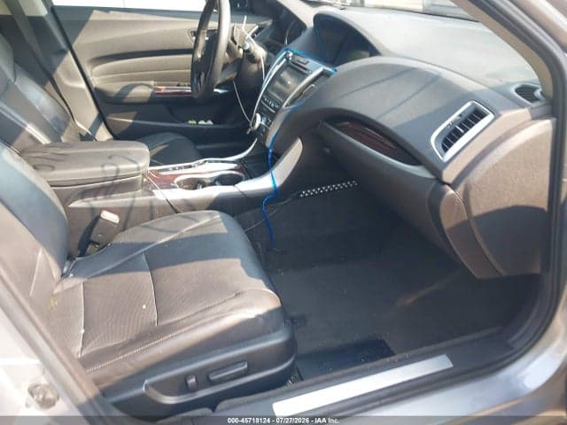 2017 ACURA TLX TECHNOLOGY PACKAGE 5