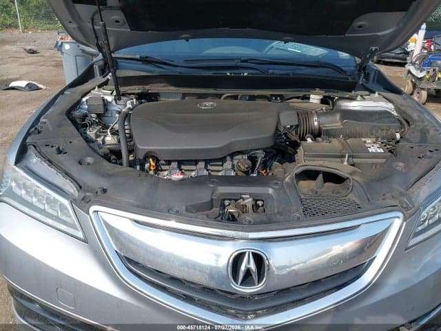 2017 ACURA TLX TECHNOLOGY PACKAGE 10