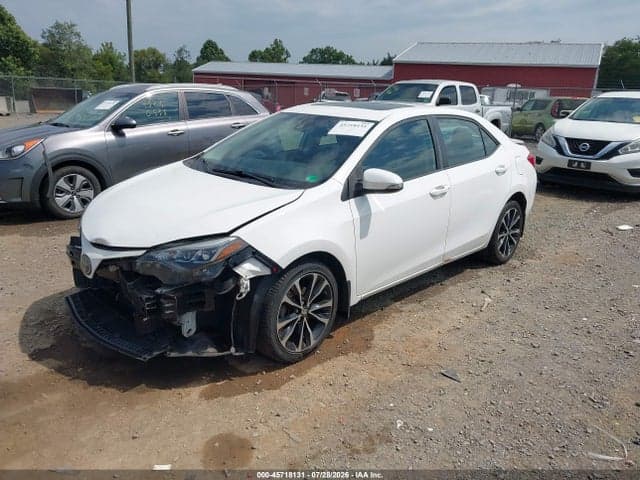 2017 TOYOTA COROLLA SE 2