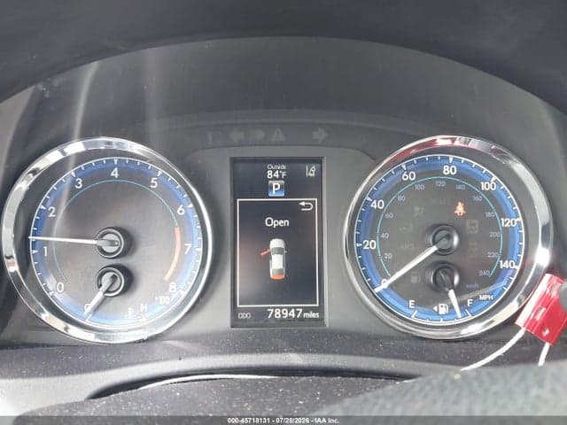 2017 TOYOTA COROLLA SE 7