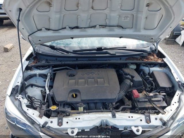 2017 TOYOTA COROLLA SE 10