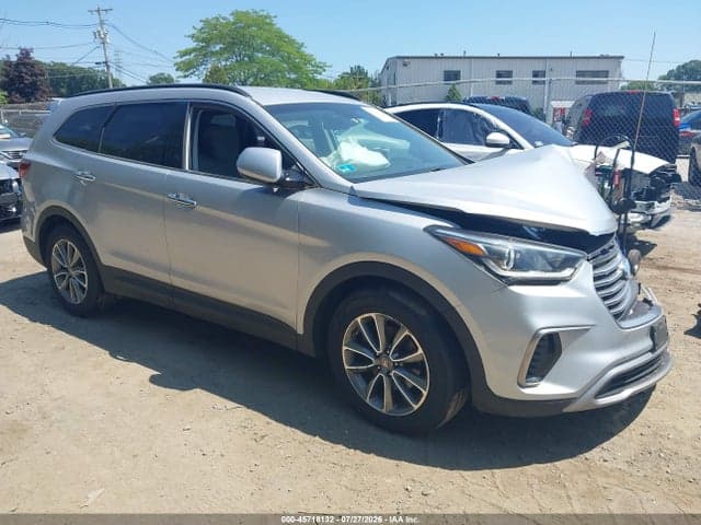 2017 HYUNDAI SANTA FE SE - 1