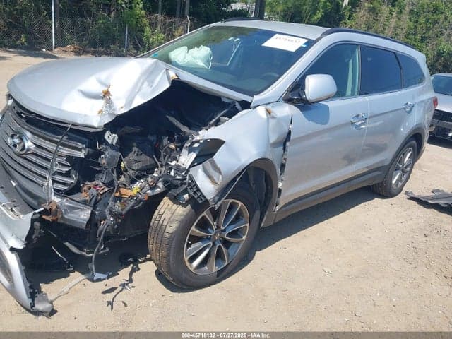2017 HYUNDAI SANTA FE SE 2