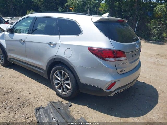 2017 HYUNDAI SANTA FE SE 3