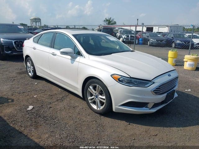 2018 FORD FUSION SE 1