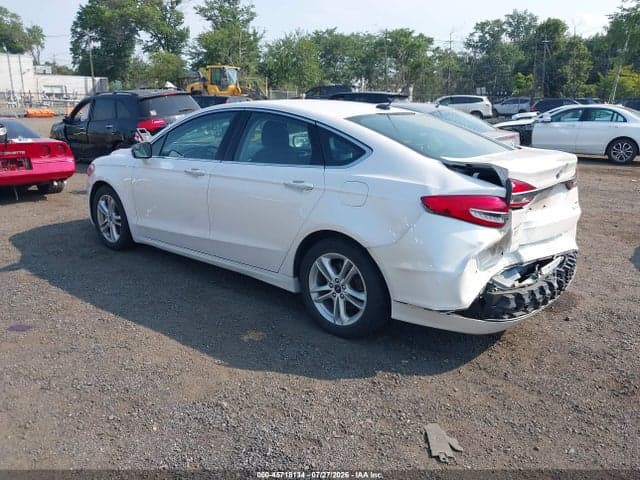 2018 FORD FUSION SE 3