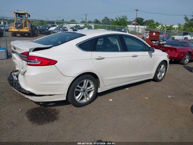 2018 FORD FUSION SE 4