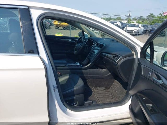 2018 FORD FUSION SE 5