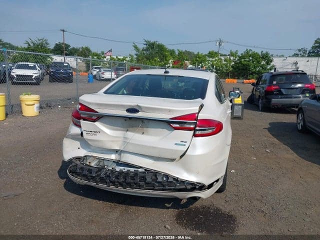 2018 FORD FUSION SE 6