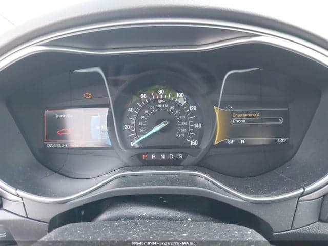 2018 FORD FUSION SE 7