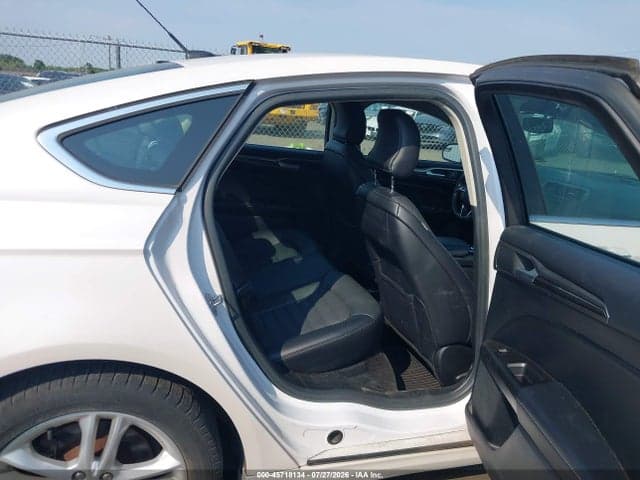 2018 FORD FUSION SE 8