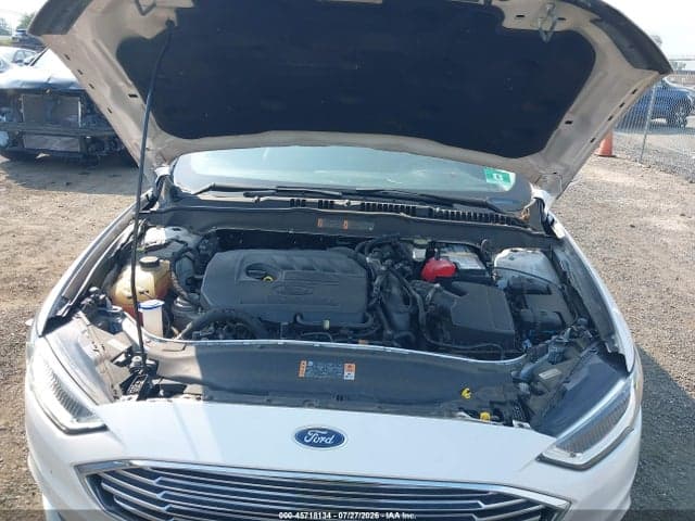2018 FORD FUSION SE 10