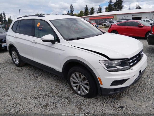 2018 VOLKSWAGEN TIGUAN 2.0T S - 1