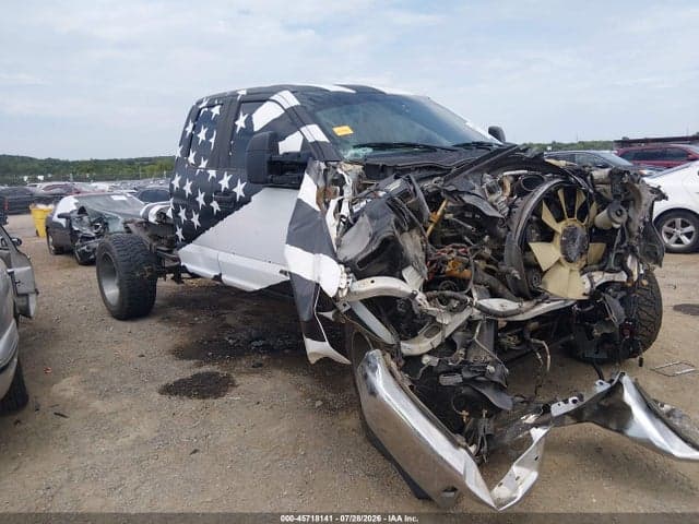 2018 FORD F-250 XL 1