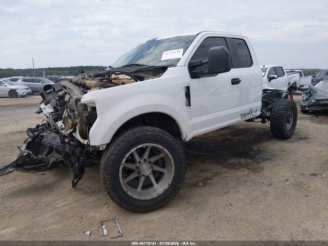 2018 FORD F-250 XL 2
