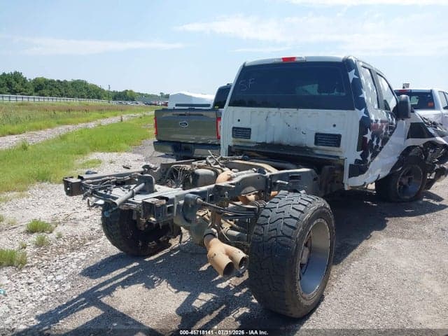 2018 FORD F-250 XL 4