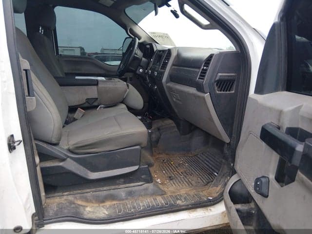 2018 FORD F-250 XL 5