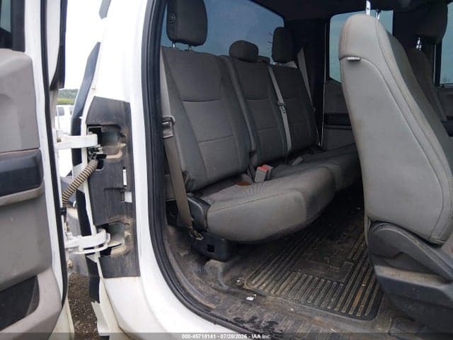 2018 FORD F-250 XL 8