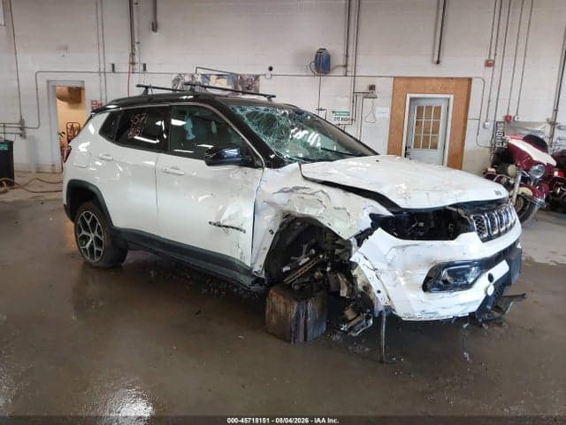 2024 JEEP COMPASS LIMITED 4X4 1