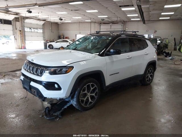 2024 JEEP COMPASS LIMITED 4X4 2