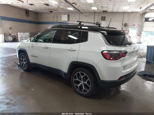 2024 JEEP COMPASS LIMITED 4X4 3