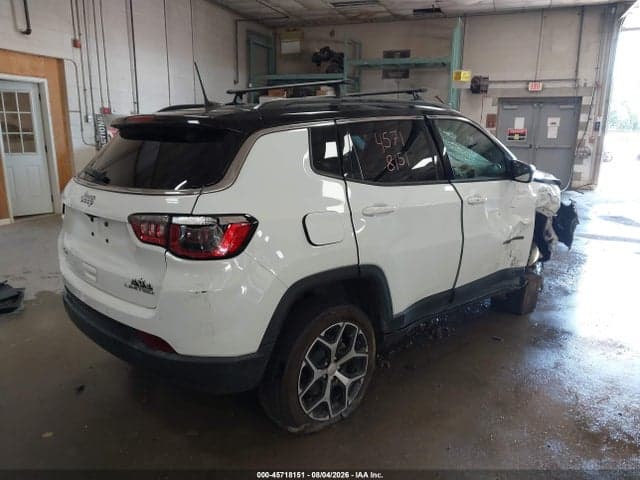 2024 JEEP COMPASS LIMITED 4X4 4