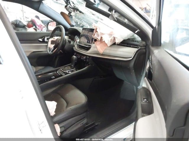 2024 JEEP COMPASS LIMITED 4X4 5