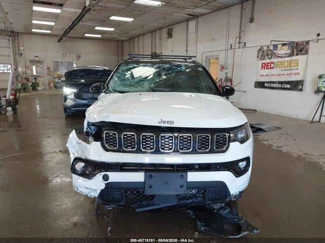 2024 JEEP COMPASS LIMITED 4X4 6