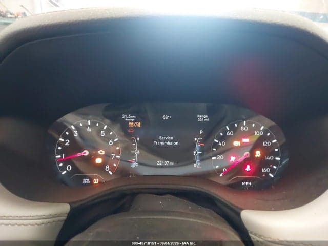2024 JEEP COMPASS LIMITED 4X4 7