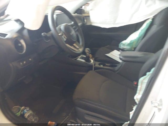2023 KIA FORTE LXS 5