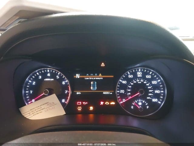 2023 KIA FORTE LXS 7