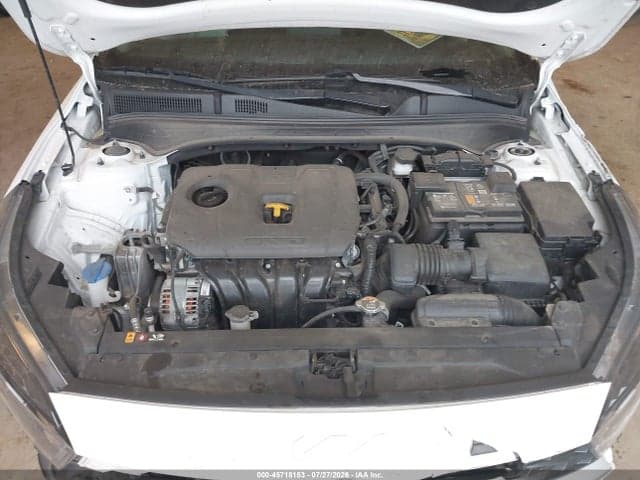 2023 KIA FORTE LXS 10