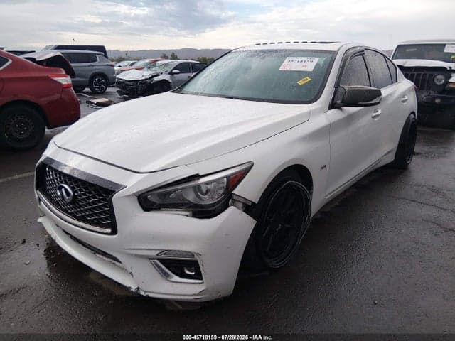 2019 INFINITI Q50 3.0T LUXE 2