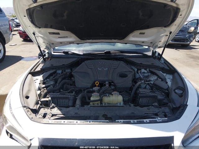 2019 INFINITI Q50 3.0T LUXE 10