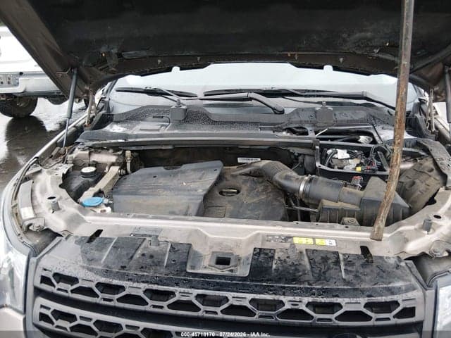 2017 LAND ROVER DISCOVERY SPORT HSE LUX 10