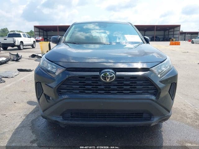 2022 TOYOTA RAV4 LE 6