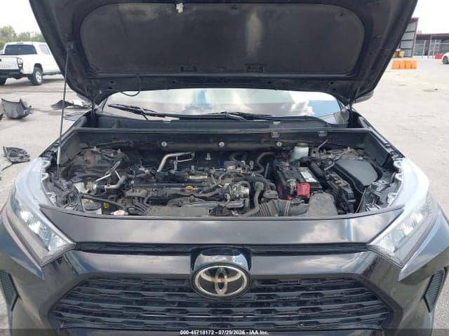 2022 TOYOTA RAV4 LE 10