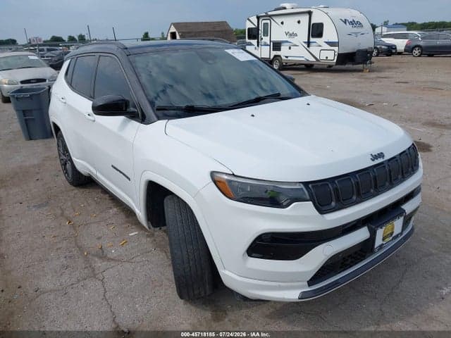 2022 JEEP COMPASS HIGH ALTITUDE 4X4 1
