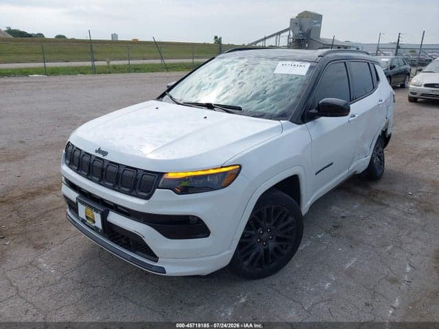 2022 JEEP COMPASS HIGH ALTITUDE 4X4 2