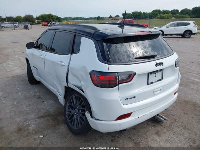 2022 JEEP COMPASS HIGH ALTITUDE 4X4 3