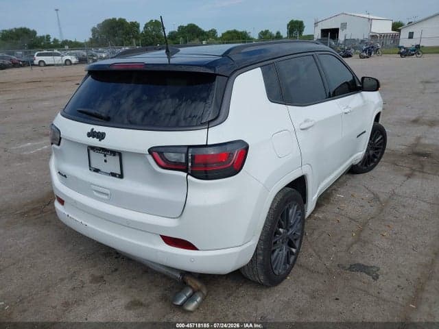 2022 JEEP COMPASS HIGH ALTITUDE 4X4 4