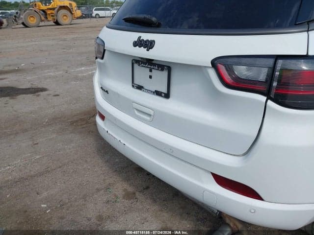 2022 JEEP COMPASS HIGH ALTITUDE 4X4 6