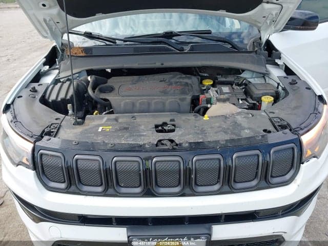 2022 JEEP COMPASS HIGH ALTITUDE 4X4 10