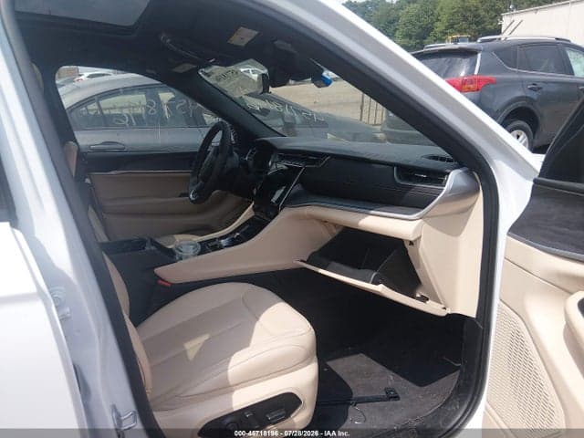2025 JEEP GRAND CHEROKEE L LIMITED 4X4 5