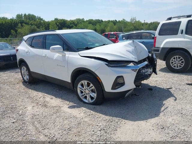 2020 CHEVROLET BLAZER FWD 2LT