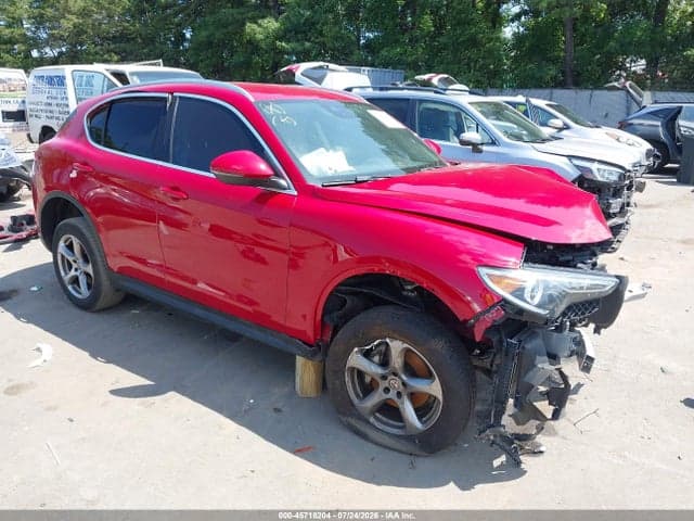 2021 ALFA ROMEO STELVIO AWD