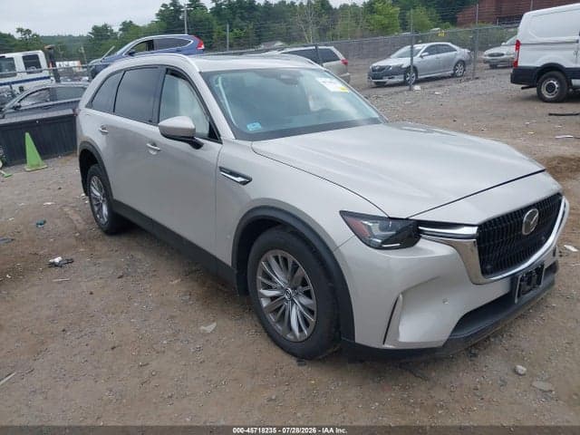 2025 MAZDA CX-90 PHEV PREFERRED PACKAGE - 1